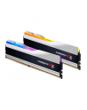 G.Skill DDR5 - 48GB - 7200 - CL - 36 (2x 24 GB) dual kit, RAM (silver, F5-7200J3646F24GX2-TZ5RS, Trident Z5 RGB, INTEL XMP) - nr 11