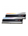 G.Skill DDR5 - 48GB - 7200 - CL - 36 (2x 24 GB) dual kit, RAM (silver, F5-7200J3646F24GX2-TZ5RS, Trident Z5 RGB, INTEL XMP) - nr 12