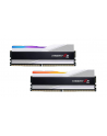G.Skill DDR5 - 48GB - 7200 - CL - 36 (2x 24 GB) dual kit, RAM (silver, F5-7200J3646F24GX2-TZ5RS, Trident Z5 RGB, INTEL XMP) - nr 16
