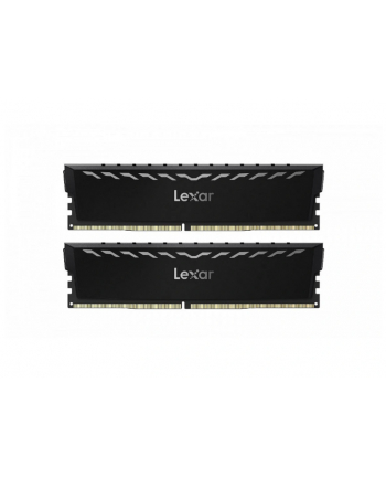 lexar Pamięć DDR4 THOR OC 16GB(2*8GB)/3600 czarna