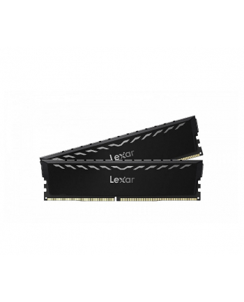 lexar Pamięć DDR4 THOR OC 32GB(2*16GB)/3600 czarna