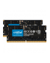 crucial Pamięć do notebooka DDR5 SODIMM  32GB(2*16) /5600 CL46 (16Gbit) - nr 11