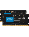 crucial Pamięć do notebooka DDR5 SODIMM  32GB(2*16) /5600 CL46 (16Gbit) - nr 8