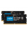 crucial Pamięć do notebooka DDR5 SODIMM  32GB(2*16) /5600 CL46 (16Gbit) - nr 9