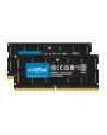 crucial Pamięć do notebooka DDR5 SODIMM  96GB(2*48) /5600 CL46 (16Gbit) - nr 8