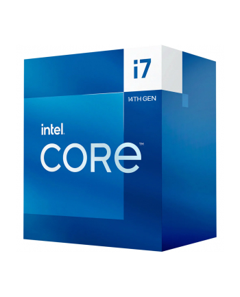 intel Procesor Core i7-14700 BOX UP TO 5,4GHz, LGA1700
