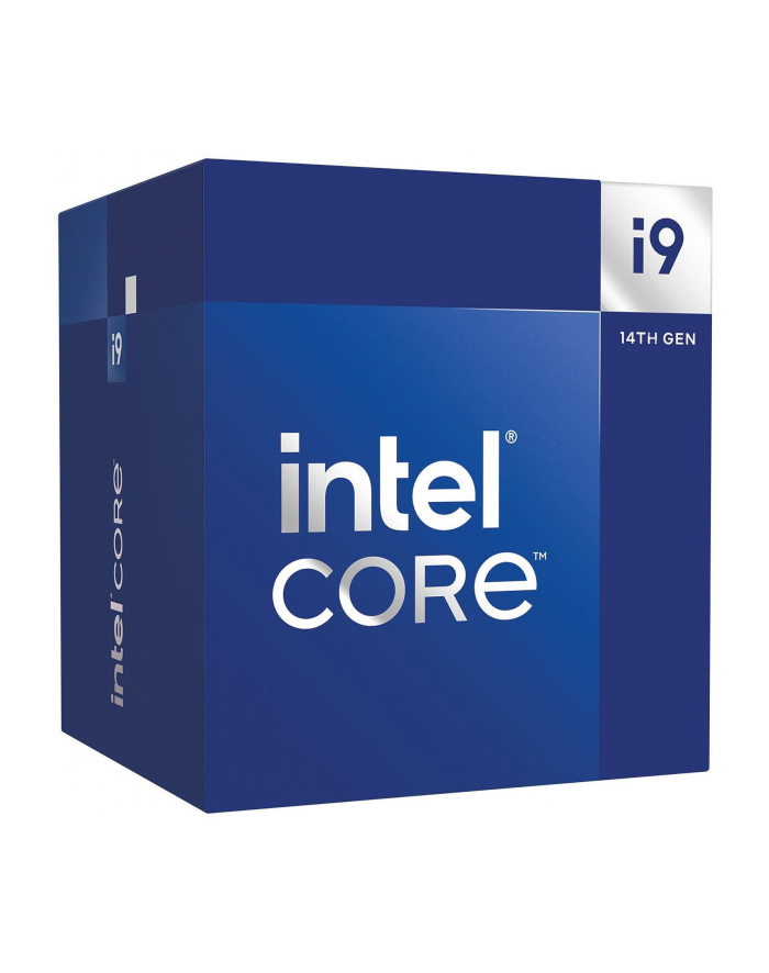 intel Procesor Core i9-14900 F BOX UP TO 5,8GHz LGA1700 główny