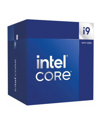 intel Procesor Core i9-14900 BOX UP TO 5,8GHz, LGA1700