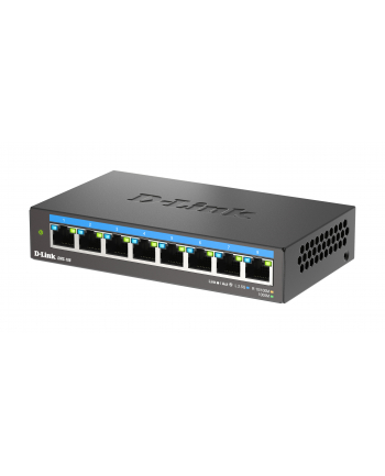 D-Link DMS-108/E, switch