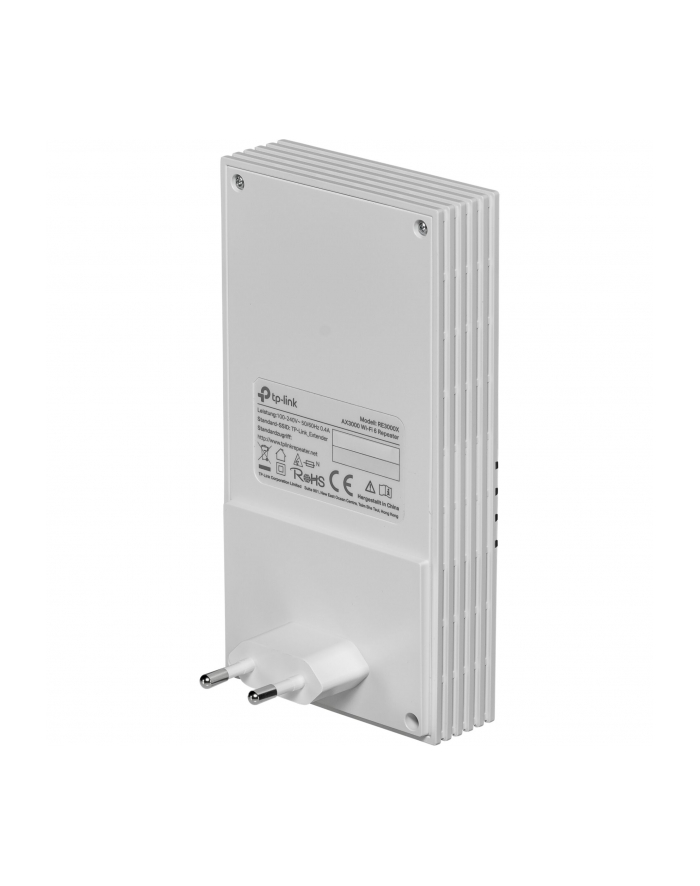 TP-Link RE3000X Wi-Fi 6 range extender, repeater główny