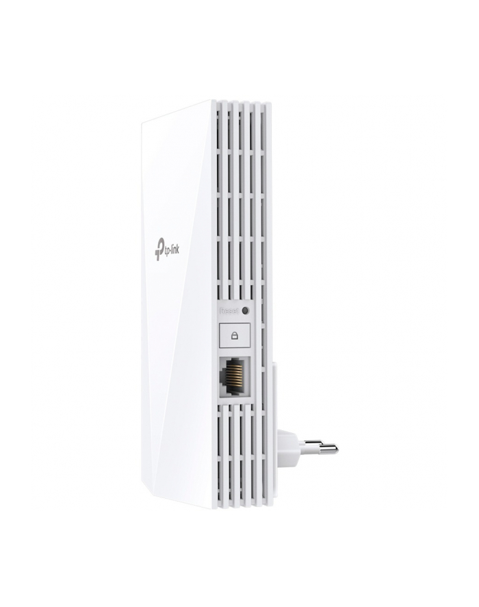 TP-Link RE3000X Wi-Fi 6 range extender, repeater główny