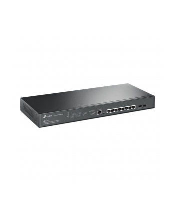 tp-link Przełącznik zarządzalny SG3210XHP-M2  8x2.5GE PoE+ 2SFP+ nr 2