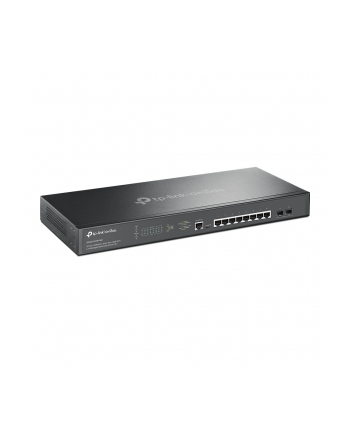 tp-link Przełącznik zarządzalny SG3210XHP-M2  8x2.5GE PoE+ 2SFP+ nr 1