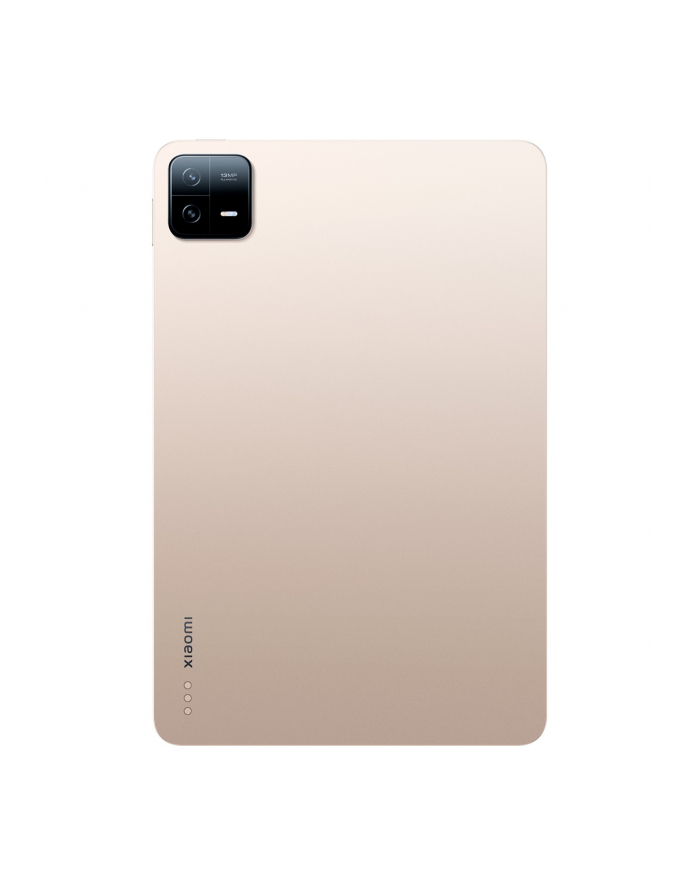 Xiaomi Pad 6 128GB, tablet PC (champagne, System Android 13) główny