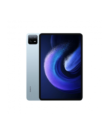Xiaomi Pad 6 256GB, tablet PC (light blue, System Android 13)