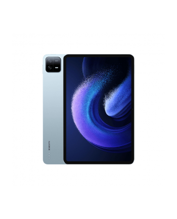 Xiaomi Pad 6 256GB, tablet PC (light blue, System Android 13)