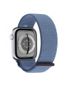 Apple Watch Series 9, Smartwatch (silver/blue, aluminum, 45 mm, Sport Loop) - nr 12