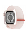 Apple Watch Series 9, Smartwatch (pink/rosé, aluminum, 45 mm, Sport Loop) - nr 7