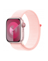 Apple Watch Series 9, Smartwatch (pink/rosé, aluminum, 41 mm, Sport Loop, Cellular) - nr 2