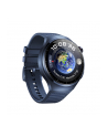 Smartphome Huawei Watch 4 Pro (Medes-L19W) bu, smartwatch (blue, bracelet: blue, made of fluoroelastomer) - nr 2