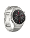 Smartphome Huawei Watch GT4 46mm (Phoinix-B19M), Smartwatch (silver, stainless steel bracelet) - nr 12