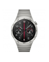 Smartphome Huawei Watch GT4 46mm (Phoinix-B19M), Smartwatch (silver, stainless steel bracelet) - nr 13