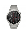 Smartphome Huawei Watch GT4 46mm (Phoinix-B19M), Smartwatch (silver, stainless steel bracelet) - nr 19