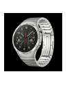 Smartphome Huawei Watch GT4 46mm (Phoinix-B19M), Smartwatch (silver, stainless steel bracelet) - nr 1