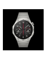 Smartphome Huawei Watch GT4 46mm (Phoinix-B19M), Smartwatch (silver, stainless steel bracelet) - nr 2