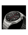 Smartphome Huawei Watch GT4 46mm (Phoinix-B19M), Smartwatch (silver, stainless steel bracelet) - nr 3