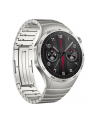 Smartphome Huawei Watch GT4 46mm (Phoinix-B19M), Smartwatch (silver, stainless steel bracelet) - nr 39