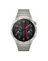 Smartphome Huawei Watch GT4 46mm (Phoinix-B19M), Smartwatch (silver, stainless steel bracelet) - nr 40