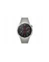 Smartphome Huawei Watch GT4 46mm (Phoinix-B19M), Smartwatch (silver, stainless steel bracelet) - nr 6