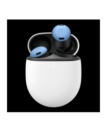 Google Pixel Buds Pro, headphones (blue, Bluetooth, ANC, USB-C)