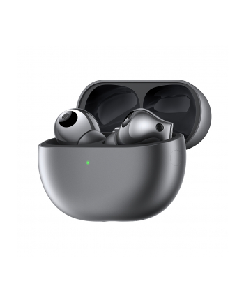 Smartphome Huawei Free Buds Pro 3, headphones (silver, USB-C, Bluetooth)