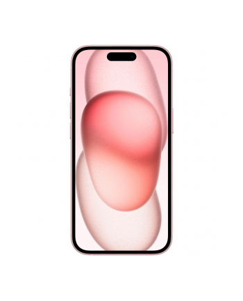 Apple iPhone 15 - 6.1 - 128GB, Mobile Phone (Rose, iOS)