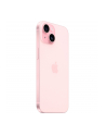 Apple iPhone 15 - 6.1 - 256GB, Mobile Phone (Rose, iOS) - nr 16