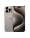 Apple iPhone 15 Pro - 6.7 - Max 512GB, Mobile Phone (Titan Nature, iOS) - nr 15