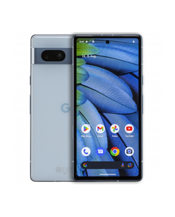 Google Pixel 7a - 6.1 - 128GB, Cell Phone (Sea, System Android 13)