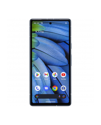 Google Pixel 7a - 6.1 - 128GB, Cell Phone (Sea, System Android 13)