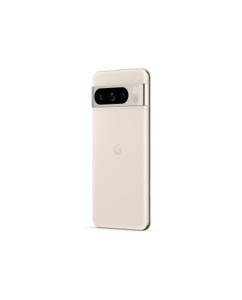 Google Pixel 8 Pro - 6.7 - 128GB, Mobile Phone (Porcelain, System Android 14, Dual SIM)