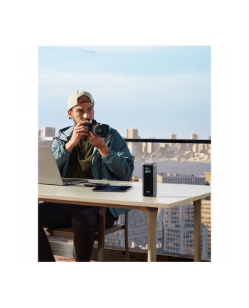 anker Powerbank Prime 27650 mAh 250W USB-C x 2 USB-A x 1