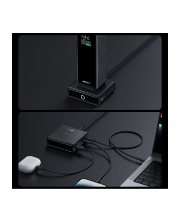 anker Baza ładująca Prime 100W czarna