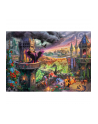 Schmidt Spiele Thomas Kinkade Studios: Maleficent, Jigsaw Puzzle (1000 pieces) - nr 2