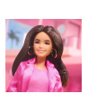 Mattel Barbie Signature The Movie - America Ferrera as Gloria doll for the film in a three-piece pants suit in pink, toy figure - nr 10