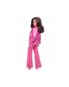 Mattel Barbie Signature The Movie - America Ferrera as Gloria doll for the film in a three-piece pants suit in pink, toy figure - nr 5