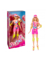 Mattel Barbie The Movie - Margot Robbie as Barbie: Inline skating collectible doll - nr 1