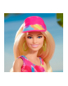 Mattel Barbie The Movie - Margot Robbie as Barbie: Inline skating collectible doll - nr 3