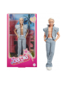 Mattel Barbie Signature The Movie - Ken doll from the film in jeans outfit and original Ken underwear, toy figure - nr 1