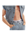 Mattel Barbie Signature The Movie - Ken doll from the film in jeans outfit and original Ken underwear, toy figure - nr 3